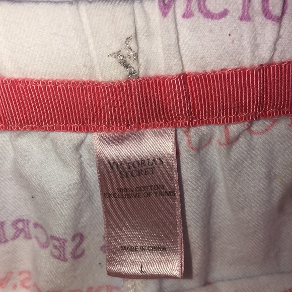 Vintage Victoria’s Secret pajama pants - Picture 5 of 7